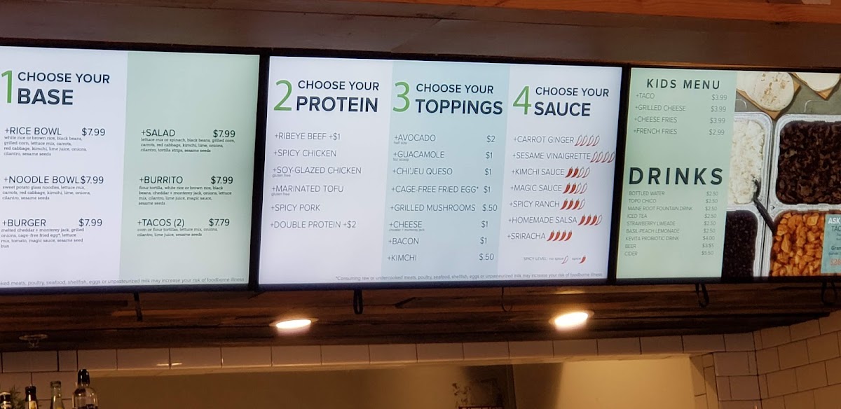 Chi'Lantro Menu - Image 6